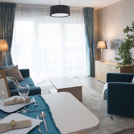 Domitys La Fleur De Lin Aparthotel Landerneau Cameră foto