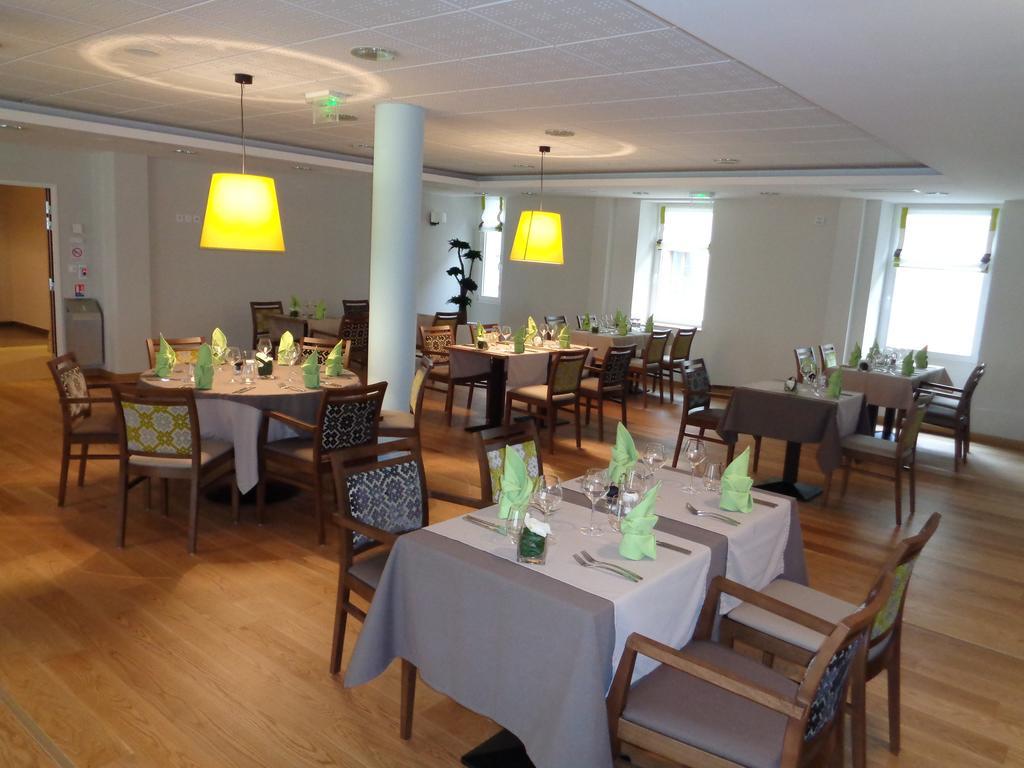 Domitys La Fleur De Lin Aparthotel Landerneau Exterior foto