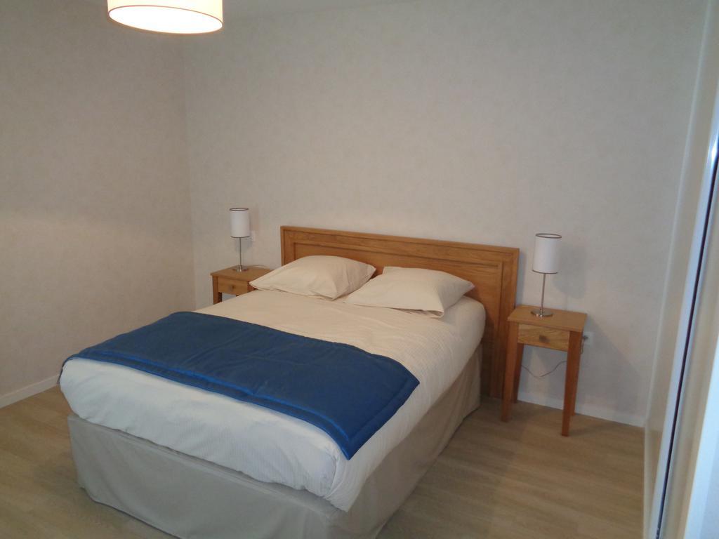 Domitys La Fleur De Lin Aparthotel Landerneau Exterior foto